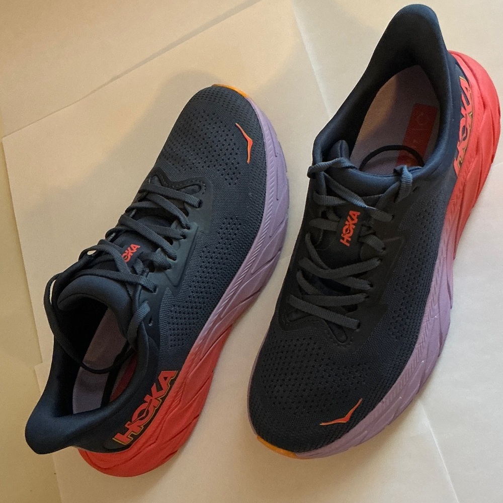 HOKA ONE ONE(WMNS) HOKA ONE ONE Arahi 7 'Nautical Dusk Varsity Navy'WOMEN'S